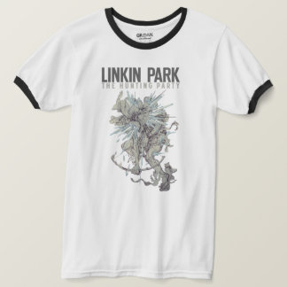 Camiseta Linkin Park The Hunting Party