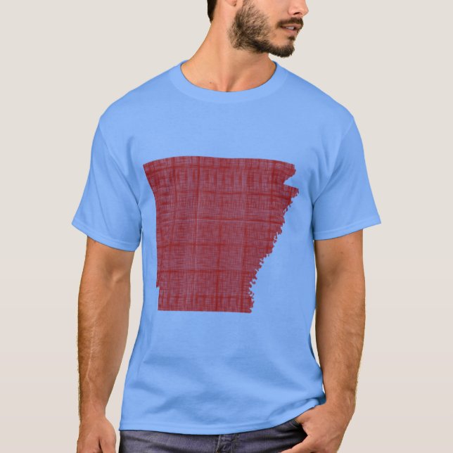 Camiseta Lino (Anverso)