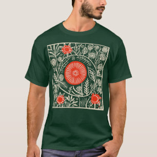Camiseta Lino Cut Bird 4