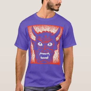 Camiseta Lino Cut Devil 10