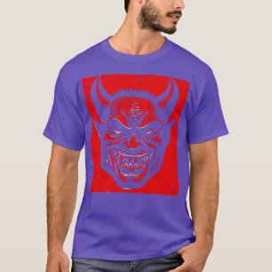 Camiseta Lino Cut Devil 5