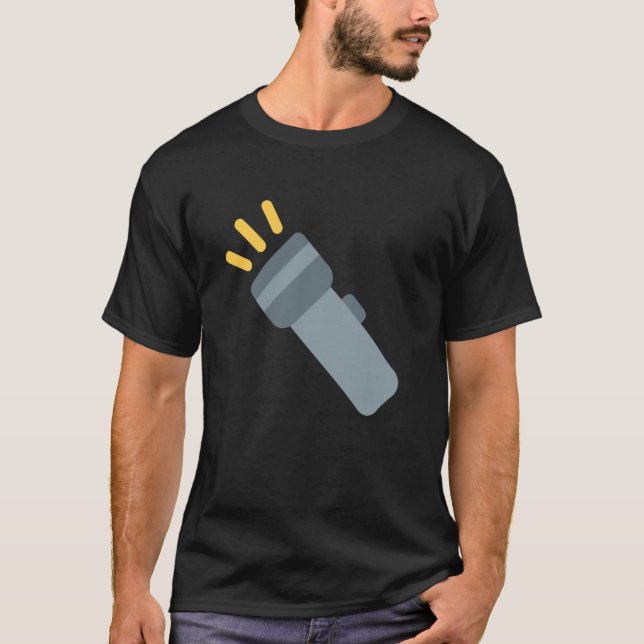 Camiseta Linterna (Anverso)