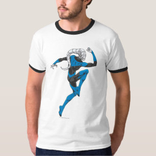 Camiseta Linterna azul 1