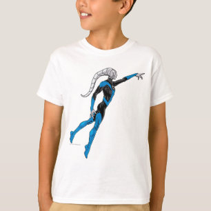 Camiseta Linterna azul 10