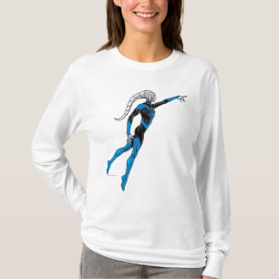 Camiseta Linterna azul 10