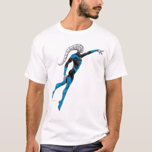 Camiseta Linterna azul 10