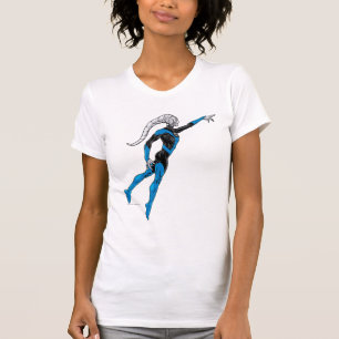 Camiseta Linterna azul 10