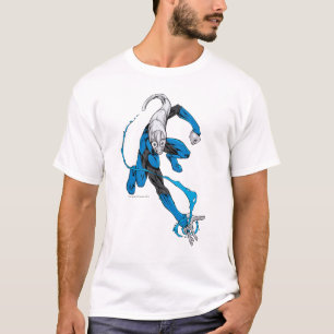 Camiseta Linterna azul 7