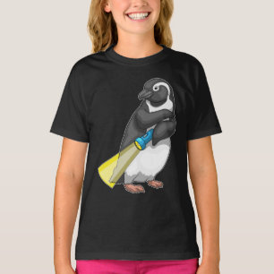 Camiseta Linterna de pingüino