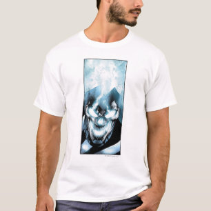 Camiseta Linterna negra - color