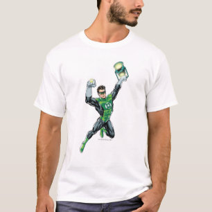 Camiseta Linterna verde - Cómic, con linterna