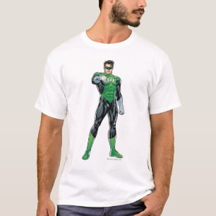 Camiseta Linterna verde - Cómic, permanente