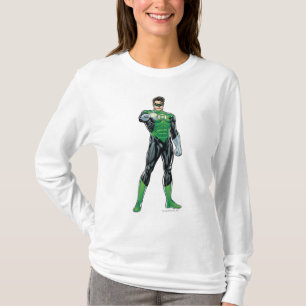 Camiseta Linterna verde - cómica, situación