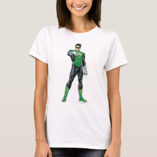 Camiseta Linterna verde - cómica, situación