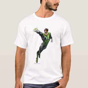 Camiseta Linterna verde - completamente representada, arm o