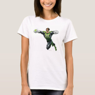 Camiseta Linterna verde - completamente representada, miran