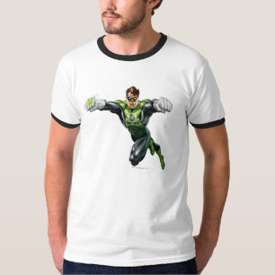 Camiseta Linterna verde - completamente representada, miran