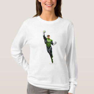 Camiseta Linterna verde: completamente representada, voland