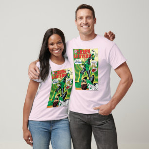 Camiseta Linterna verde - consiga de esta tierra Hal Jordan