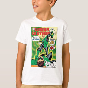 Camiseta Linterna verde - consiga de esta tierra Hal Jordan