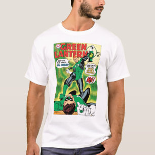 Camiseta Linterna verde - consiga de esta tierra Hal Jordan