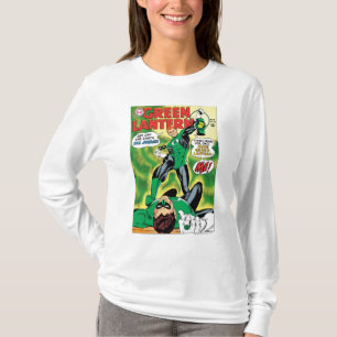 Camiseta Linterna verde - consiga de este Earch Hal Jordan