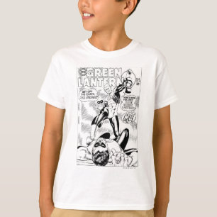 Camiseta Linterna verde - consiga de este Earch Hal Jordan,