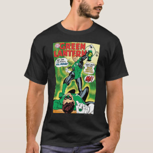 Camiseta Linterna verde - consiga de este Earch Hal Jordan