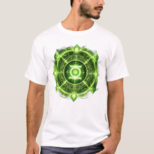 Camiseta Linterna Verde & Dr. Strange