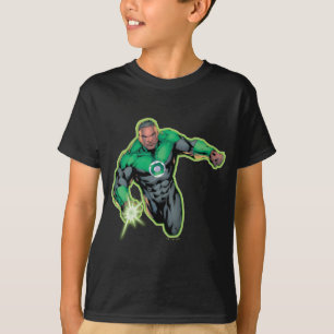 Camiseta Linterna verde John Stewart