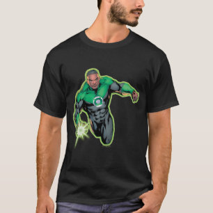 Camiseta Linterna verde John Stewart