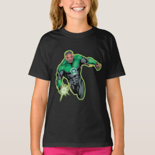 Camiseta Linterna verde John Stewart