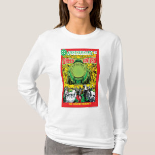 Camiseta Linterna verde - La leyenda renacida