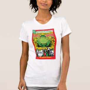 Camiseta Linterna verde - La leyenda renacida