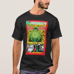 Camiseta Linterna verde - La leyenda renacida