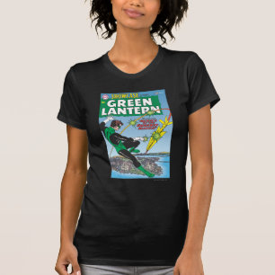 Camiseta Linterna verde - Misil de fuga