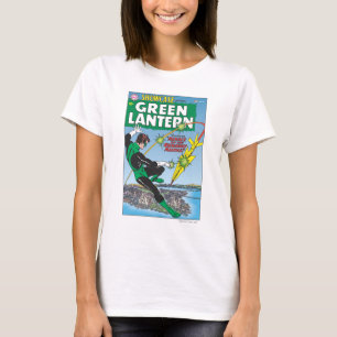 Camiseta Linterna verde - Misil de fuga