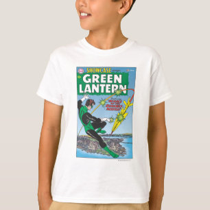 Camiseta Linterna verde - misil del fugitivo