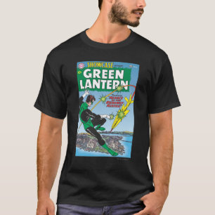 Camiseta Linterna verde - misil del fugitivo
