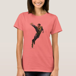 Camiseta Linterna verde - rendida completamente, brazo