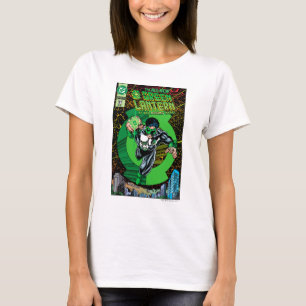 Camiseta Linterna verde - toda comienza aquí