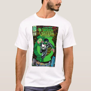 Camiseta Linterna verde - toda comienza aquí