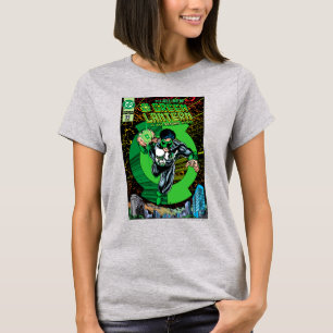 Camiseta Linterna verde - toda comienza aquí