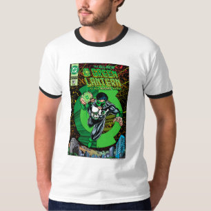 Camiseta Linterna verde - toda comienza aquí