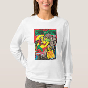 Camiseta Linterna verde vs. el asistente de los pronósticos