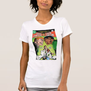 Camiseta Linterna verde vs linterna verde