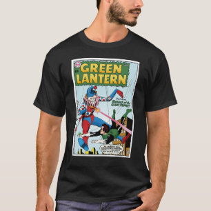 Camiseta Linterna verde vs payaso