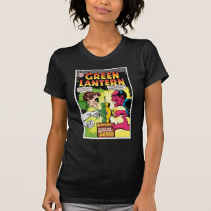Camiseta Linterna verde vs Sinestro