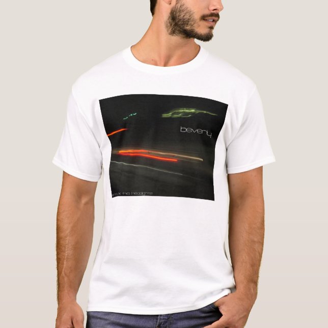 Camiseta Linternas de Beverly (Anverso)