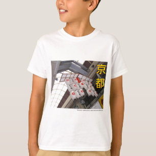 Camiseta Linternas de Teramachi